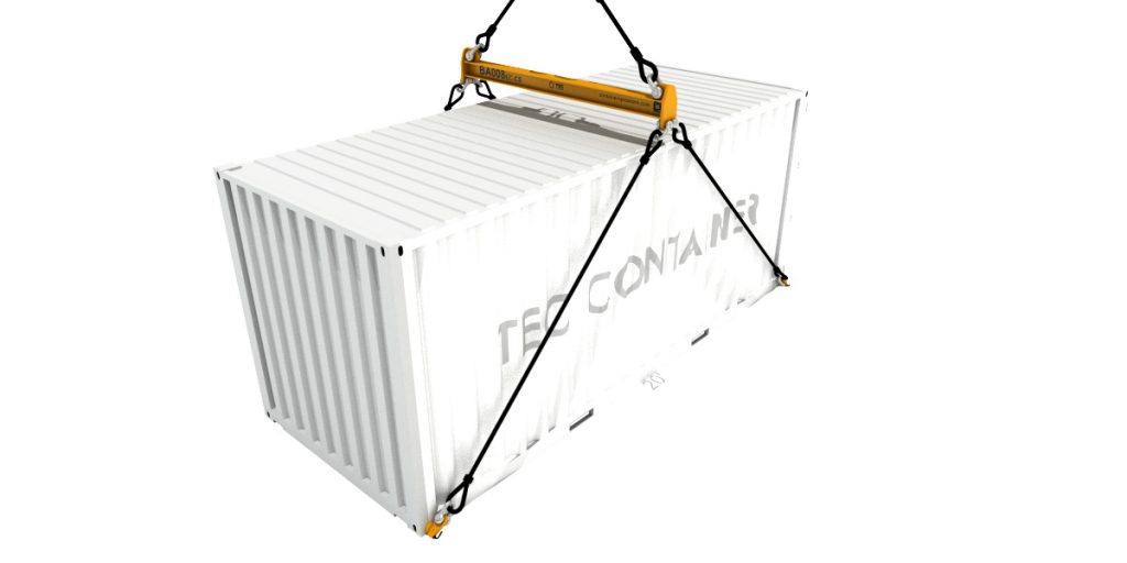 Spreader bars archives solutions to handle all type of containers