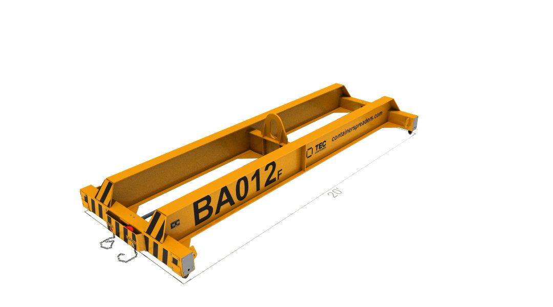 TEC BA-012F DIRECT LINK TO THE CRANE