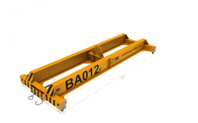 TEC BA-012F DIRECT LINK TO THE CRANE