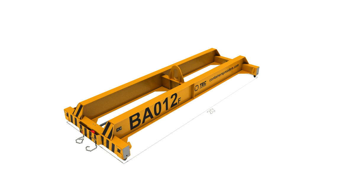 TEC BA-012F DIRECT LINK TO THE CRANE