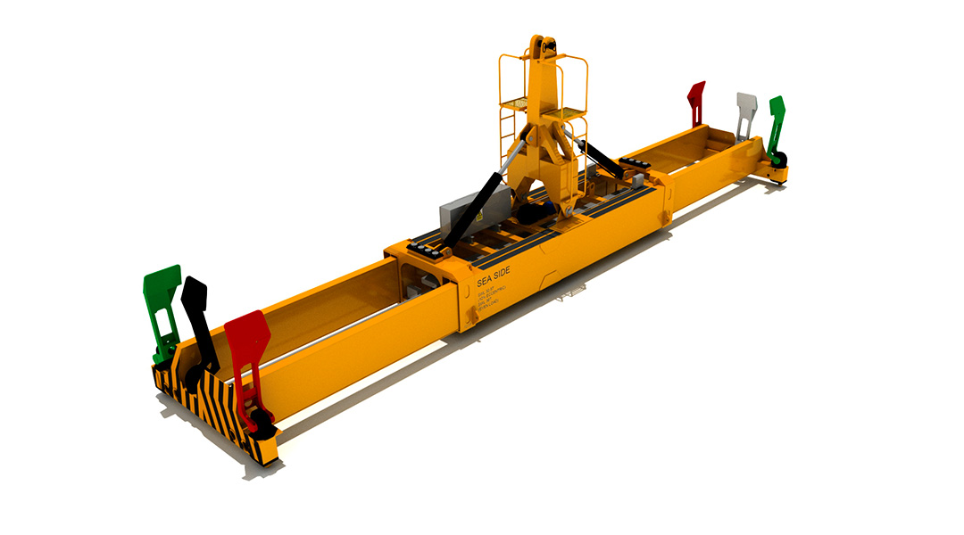 2700 SINGLE LIFT SPREADER